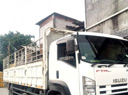 MURAH+banBARU Isuzu Giga engkel FTR90T bak besi kargo 2020 FTR 90 T 2