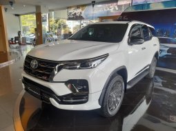 Promo Bombastis Akhir Tahun Toyota Fortuner 2.8 GR Sport AT  8