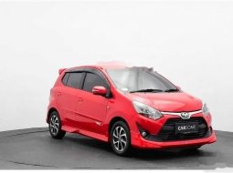 Jual mobil bekas murah Toyota Agya G 2017 di DKI Jakarta