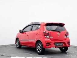 Banten, jual mobil Toyota Agya G 2017 dengan harga terjangkau 3