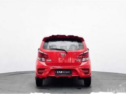 Banten, jual mobil Toyota Agya G 2017 dengan harga terjangkau 5