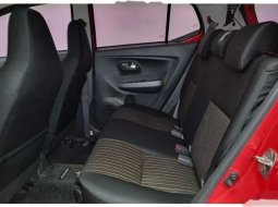 Banten, jual mobil Toyota Agya G 2017 dengan harga terjangkau 7