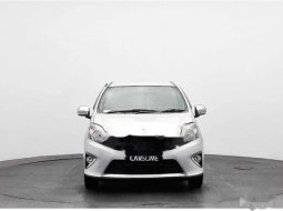 Jual mobil Toyota Agya G 2017 bekas, DKI Jakarta 2