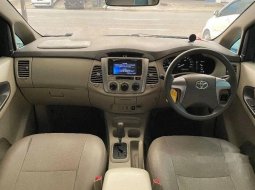 Jual mobil Toyota Kijang Innova G 2015 bekas, Jawa Timur 2