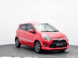 Banten, jual mobil Toyota Agya G 2017 dengan harga terjangkau 10