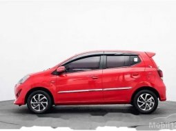 Banten, jual mobil Toyota Agya G 2017 dengan harga terjangkau 8