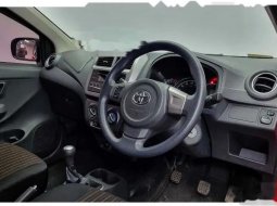 Banten, jual mobil Toyota Agya G 2017 dengan harga terjangkau 12