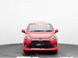 Jual mobil bekas murah Toyota Agya G 2017 di DKI Jakarta 2