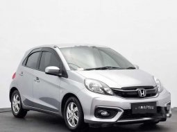 Jual Honda Brio Satya E 2017 harga murah di DKI Jakarta