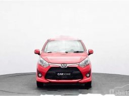 Banten, jual mobil Toyota Agya G 2017 dengan harga terjangkau 6