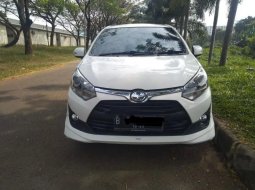 Banten, jual mobil Toyota Agya G 2018 dengan harga terjangkau