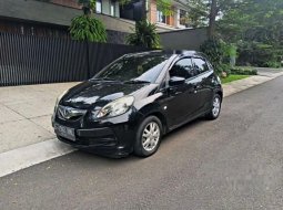 Mobil Honda Brio 2013 E dijual, DKI Jakarta
