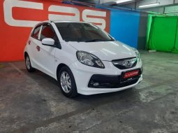 Mobil Honda Brio 2016 Satya E terbaik di Banten 2