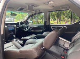 Toyota Fortuner VRZ TRD AT 2019 Putih 9