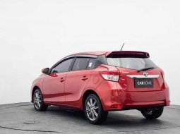 Toyota Yaris 1.5G 2016 Merah 4