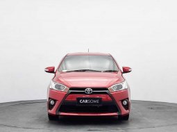 Toyota Yaris 1.5G 2016 Merah 6