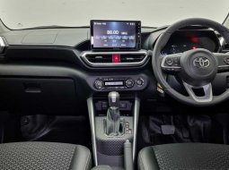 Toyota Raize 1.0T GR Sport CVT (One Tone) 2021 Abu-abu 9