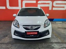 Mobil Honda Brio 2016 Satya E terbaik di Banten 3