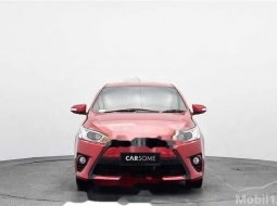 DKI Jakarta, jual mobil Toyota Yaris G 2016 dengan harga terjangkau 5