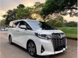 Toyota Alphard 2020 DKI Jakarta dijual dengan harga termurah 2