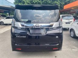 Jual Toyota Vellfire G 2016 harga murah di DKI Jakarta 7