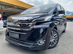 Jual Toyota Vellfire G 2016 harga murah di DKI Jakarta 5