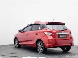 DKI Jakarta, jual mobil Toyota Yaris G 2016 dengan harga terjangkau 3