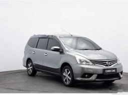Jual Nissan Grand Livina XV 2017 harga murah di DKI Jakarta