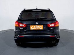 JUAL Mitsubishi Outlander Sport PX AT 2013 Hitam 4