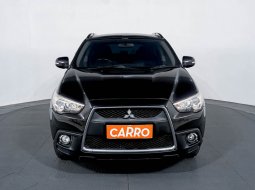 JUAL Mitsubishi Outlander Sport PX AT 2013 Hitam 2