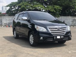 Toyota Kijang Innova G M/T Diesel 2013 Hitam 2