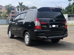 Toyota Kijang Innova G M/T Diesel 2013 Hitam 4