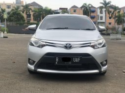 Toyota Vios G AT 2015 Silver