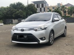 Toyota Vios G AT 2015 Silver 2