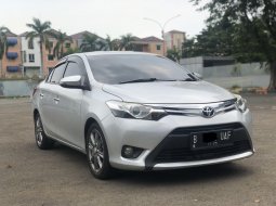 Toyota Vios G AT 2015 Silver 4