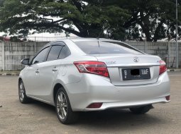 Toyota Vios G AT 2015 Silver 5