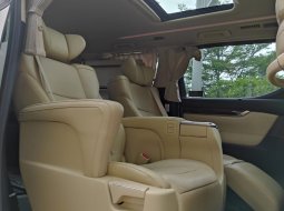 Toyota Alphard 2.5 G A/T 2016 Putih Sangat Terawat 9