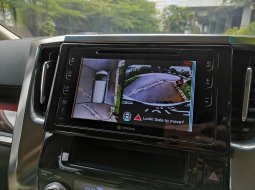Toyota Alphard 2.5 G A/T 2016 Putih Sangat Terawat 11