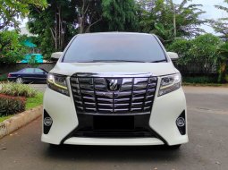 Toyota Alphard 2.5 G A/T 2016 Putih Sangat Terawat 15