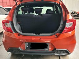 Km 16rban Honda Brio RS AT ( Matic ) 2020 Orange Siap Pakai  Plat Bekasi 6