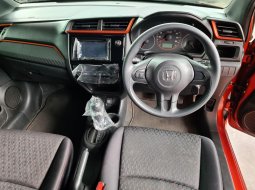 Km 16rban Honda Brio RS AT ( Matic ) 2020 Orange Siap Pakai  Plat Bekasi 9