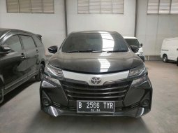 Toyota Avanza 1.3 E AT 2019