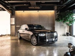 DKI Jakarta, Rolls-Royce Phantom 2021 kondisi terawat