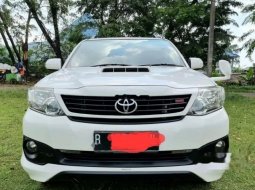 Mobil Toyota Fortuner 2014 G TRD dijual, DKI Jakarta