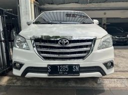 Mobil Toyota Kijang Innova 2014 V terbaik di Jawa Timur 7