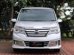 Jual cepat Nissan Serena Highway Star 2015 di Banten 2