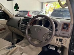 Mobil Toyota Fortuner 2006 G Luxury dijual, Jawa Timur 8