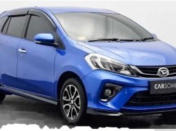 Banten, jual mobil Daihatsu Sirion 2021 dengan harga terjangkau 9