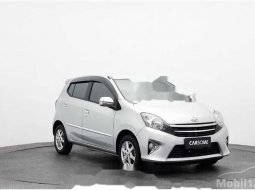 Toyota Agya 2017 Banten dijual dengan harga termurah