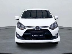 Mobil Toyota Agya 2018 G terbaik di Jawa Barat 11